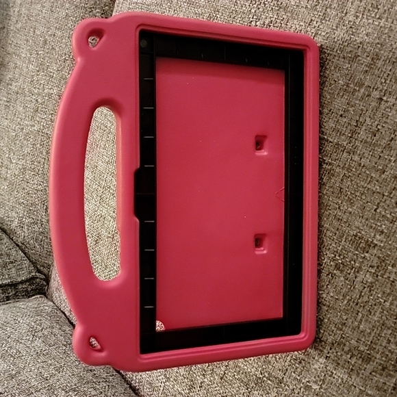 MOKO Samsung Galaxy A7 10.4" 2020 Tab - KID'S CASE w/ Stand - NEW - Picture 5 of 7